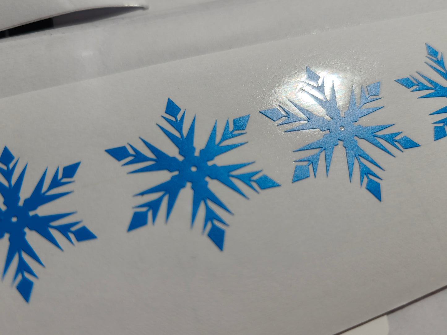 Peel and stick princess crown wall sticker for nursery birthday decor
