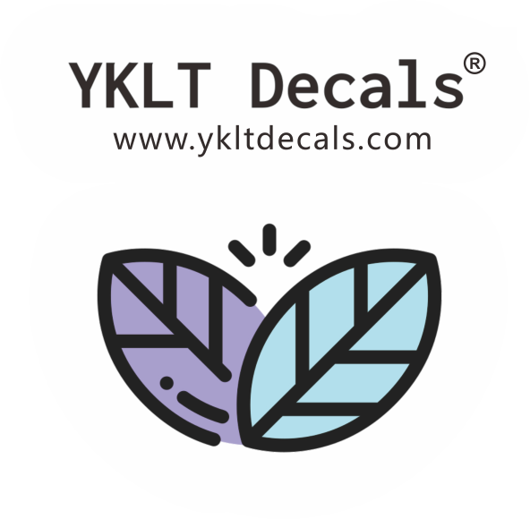 YKLT Decals