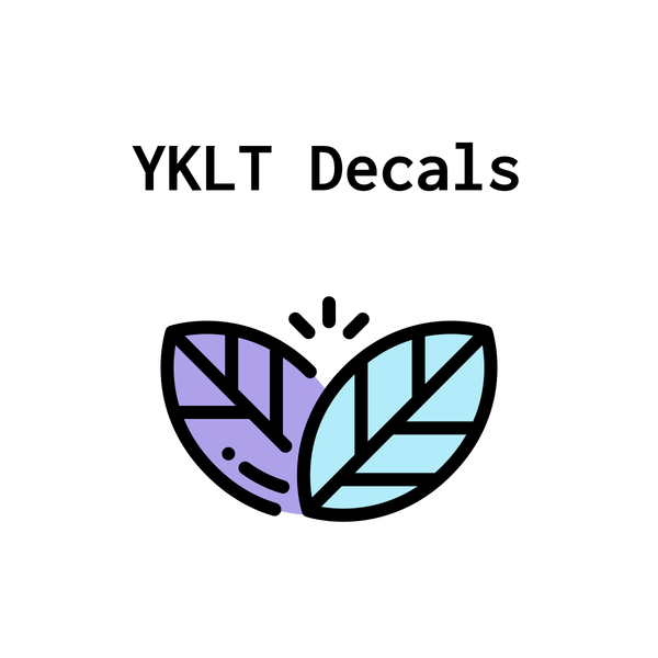 YKLT Decals